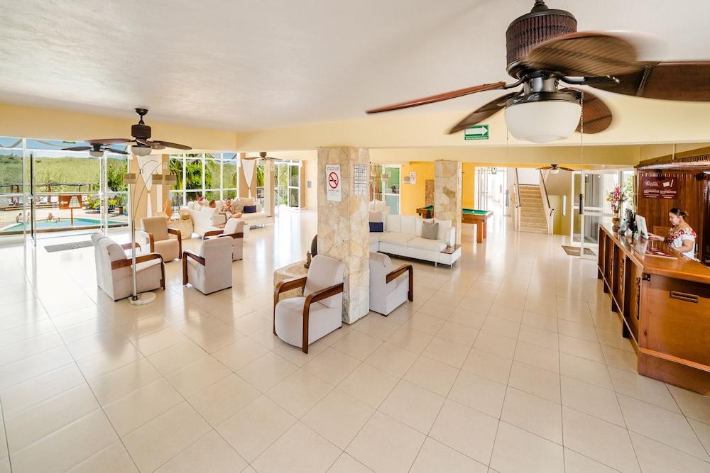 Uxmal Resort Maya Екстер'єр фото