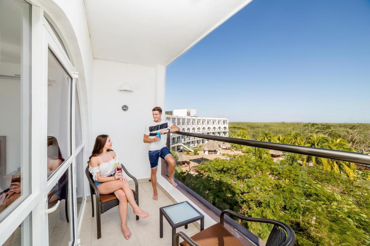 Uxmal Resort Maya Екстер'єр фото