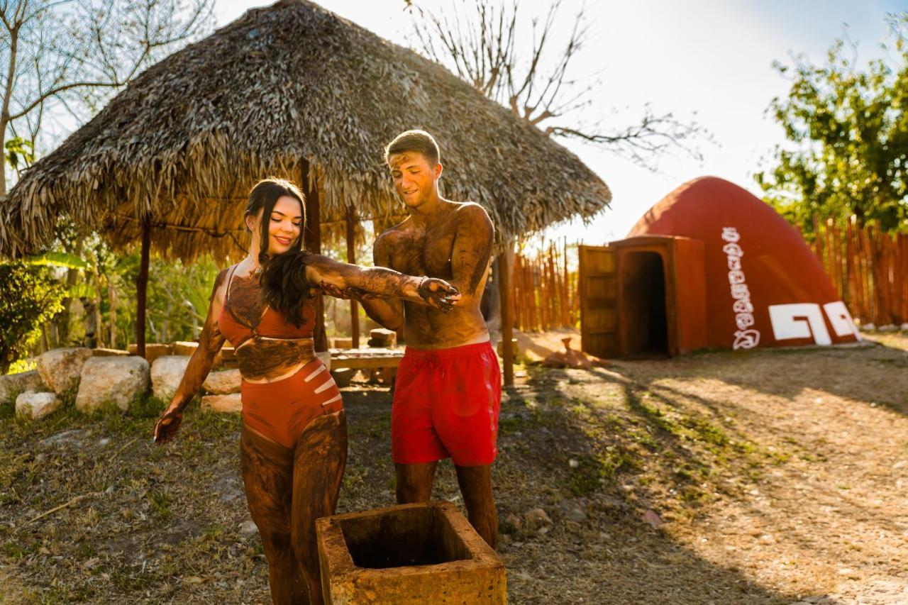 Uxmal Resort Maya Екстер'єр фото