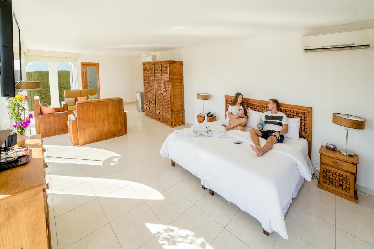 Uxmal Resort Maya Екстер'єр фото