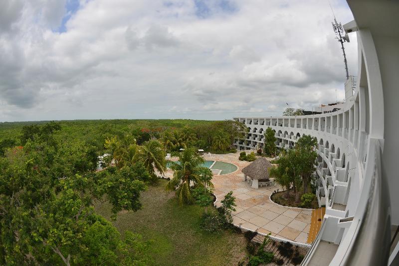 Uxmal Resort Maya Екстер'єр фото