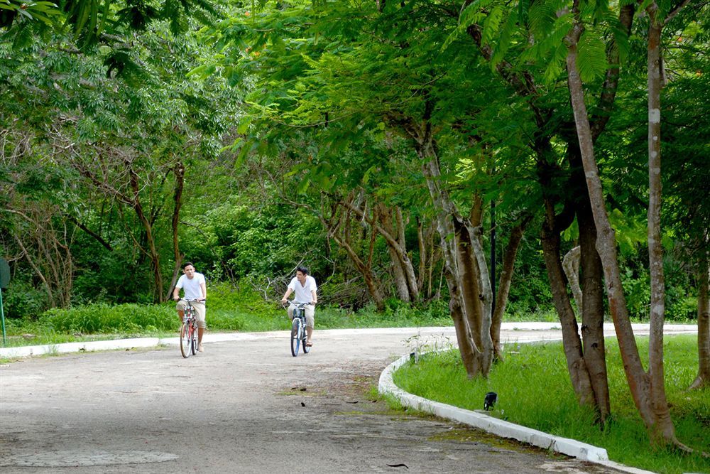 Uxmal Resort Maya Екстер'єр фото