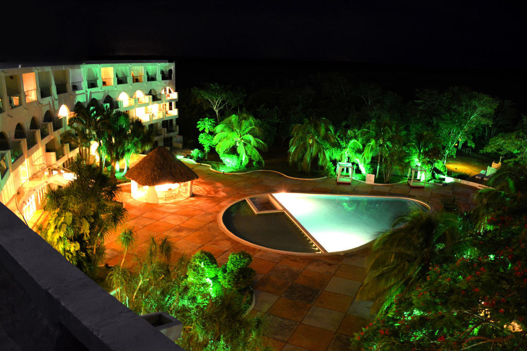 Uxmal Resort Maya Екстер'єр фото